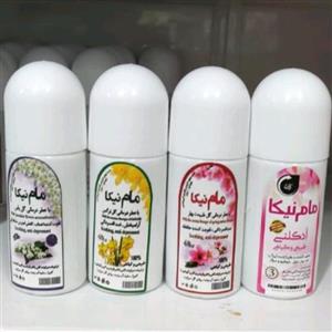 مام رولی  خوش بو کننده بدن