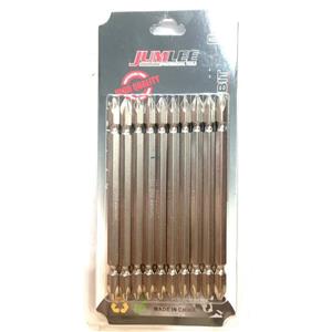 سری پیچ گوشتی دو سر چهارسو بلند جوملی Jumlee دانه ای