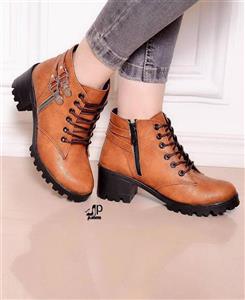 نیم بوت زنانه کد 277