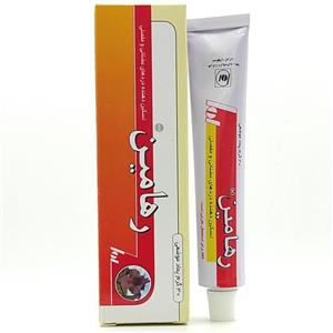 پماد رهامین رها (پماد موضعی) 30 گرم
