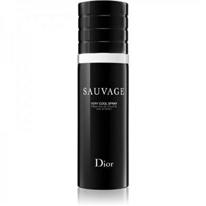 ادو تویلت مردانه دیور مدل Sauvage Very Cool Spray حجم 100 میلی لیتر Dior Sauvage Very Cool Spray 100ml