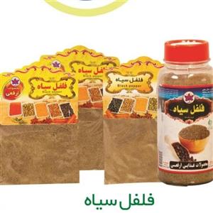 فلفل سیاه 50 گرم سلفنی ارفعی