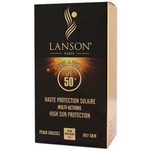 ضد آفتاب و ضد چروک لانسون LANSON 
