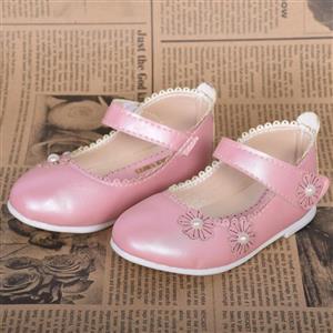 کفش نوزادی نگار3182صورتی سایز 18