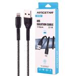 Kingstar K119A USB To MicroUSB Cable 1.1M