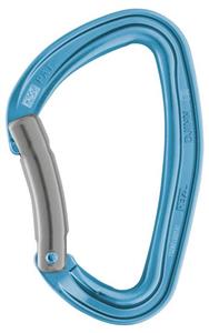 کارابین ساده خم دیجین پتزلPetzl Djinn Carabiner 