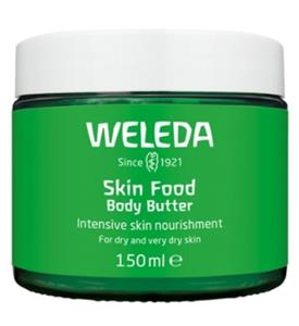 کرم مرطوب کننده و مغذی بدن ولدا Skin Food  Body Butter WELEDA