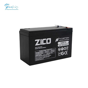 باتری یو پی اس 12ولت 9 آمپر زیکو ZICO-9Ah