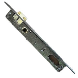 قفل درب آهنی ۲.۵ قبادی بدون سیلندر