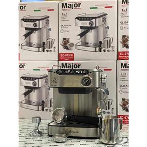 اسپرسوساز میجر مدل MAJOR EC-975M