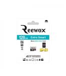 رم MICRO REEWOX 128GB U3 A1 EXTRA