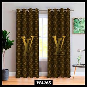 پرده چاپی لویی ویتون کد W4265