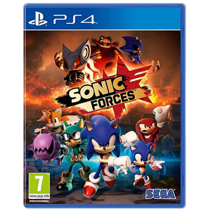 بازی Sonic Forces برای PS4 