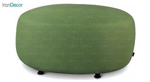 پاف و اتومان ایتال فوم مدل دی Pouf D85