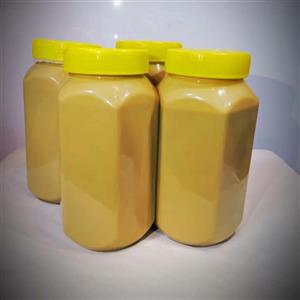 ارده درجه یک صد درصد ایرانی پک چهار کیلویی
