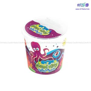 خمیر شنی 300 گرمی با ابزار آریا