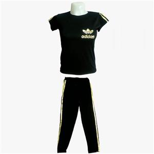 تاپ شلوار زنانه adidas