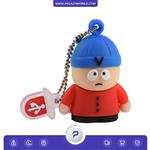 فلش مموری فانتزی کینگ فست مدل BO-19 طرح South Park Kidrobot با ظرفیت ۳۲ گیگابایت