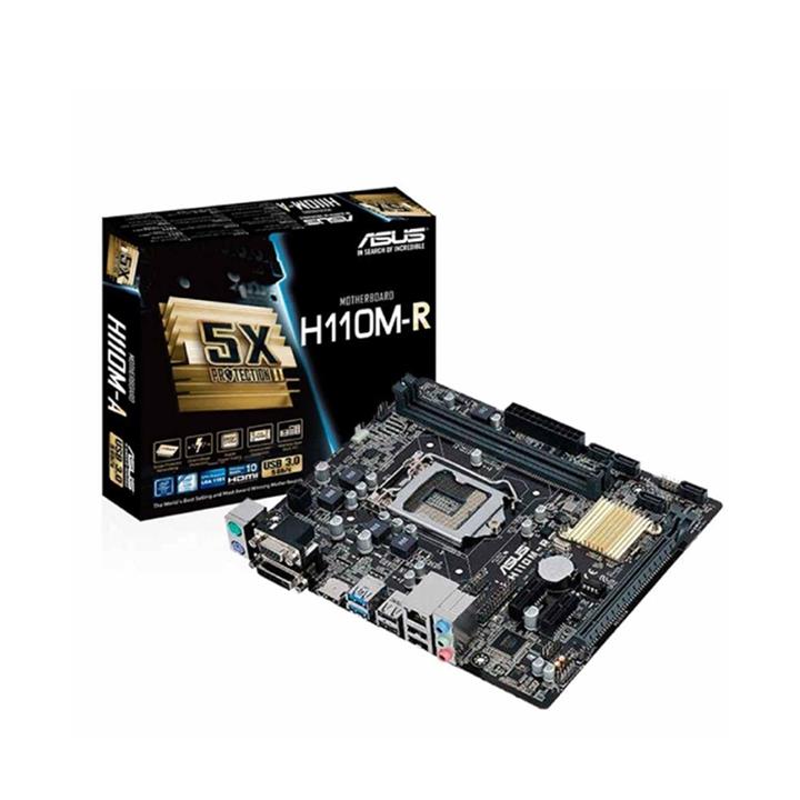 MOTHERBOARD ASUS H110 MR