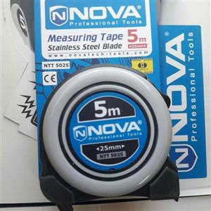 متر 5متری نوا اصلی کارت دار