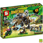 لگو دایناسور - ژوراسیک Dinosaur World 1509