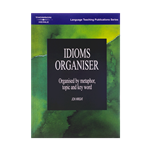 Idioms Organiser