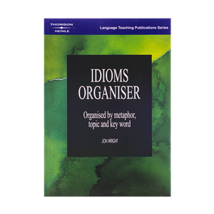 کتاب Idioms Organiser  