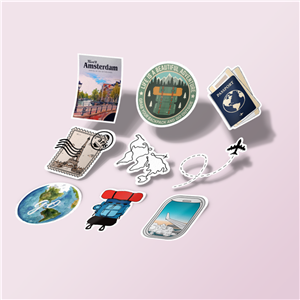 پک فستوری Travel 1