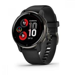 ساعت مچی ورزشی مدل Garmin - Venu 2 Plus Black 