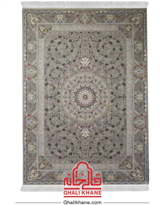 فرش زمرد مشهد 1500 شانه کد 55006