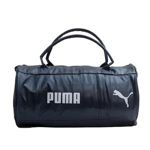 ساک ورزشی Puma سرمه ای مدل Bemani