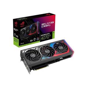 کارت گرافیک ایسوس مدل Graphics card ASUS Geforce RTX 4070Ti 12GB