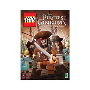 بازی کامپیوتر LEGO Pirates of the Caribbean PC