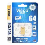 فلش مموری ویکومن مدل VC272 G ظرفیت 64 گیگابایت