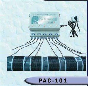 سختی گیر الکترومغناطیسی آب پاک آب کنترل PAC-101