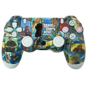 دسته بازی پلی استیشن ۴ مدل GTA V برد اصلی