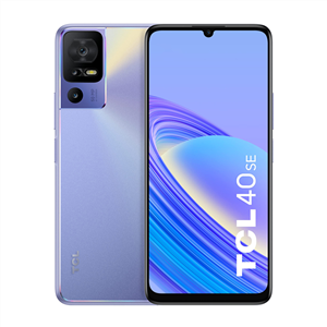 گوشی موبایل   TCL 40 SE ظرفیت 6/256 گیگابایت