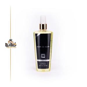 بادی اسپلش مردانه لالیک انکر نویر جانوین |johnwin Lalique Encre Noire body splash