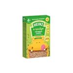 سرلاک بدون شیر هاینز Heinz با طعم گندم سیاه وزن 180 گرم