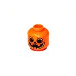 لگو سر مینیفگور Mask Halloween Pumpkin