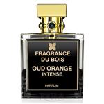 Oud Orange Intense Eau de Parfum Women and Men Fragrance Du Bois