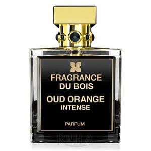عطر عود اورنج اینتنس ادو پرفیوم زنانه مردانه فراگرنس بوا حجم 100 میل Oud Orange Intense Eau de Parfum Women and Men Fragrance Du Bois 