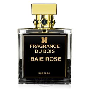 عطر بی رز - بای رز ادو پرفیوم زنانه مردانه فراگرنس دو بوا حجم 100 میل  Baie Rose Eau de Parfum Women and Men Fragrance Du Bois