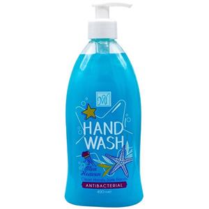 مایع دستشویی صدفی آبی مای 490 میل