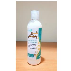 شیر پاک کن طبیعی