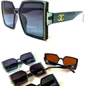 عینک آفتابی زنانه پلاریزه UV400 طرح CARTIER