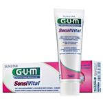 خمیردندان مخصوص دندانهای حساس | GUM Sensivital Toothpaste