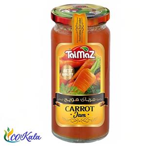 مربا هویج (300 گرمی)