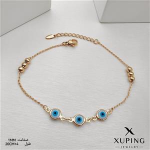 دستبند چشم نظر ژوپینگ