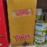 شکلات توییکس 25*50گ twix 